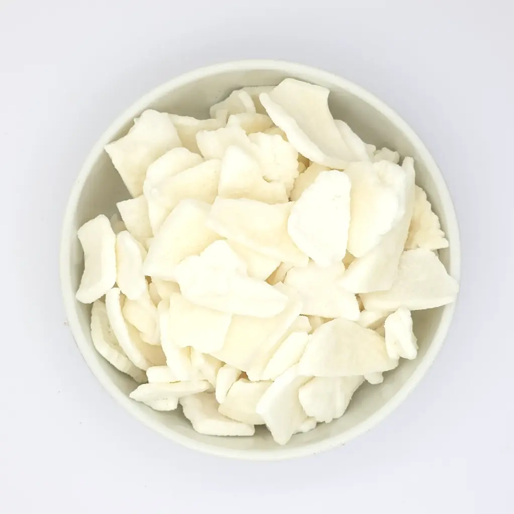 جوز هند  مجفف بالتبريد