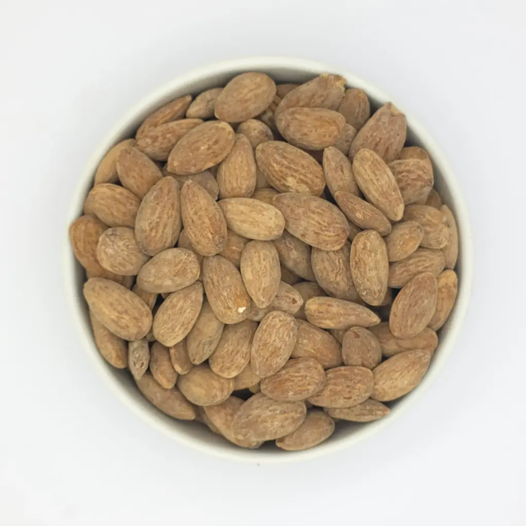 لوز مالح