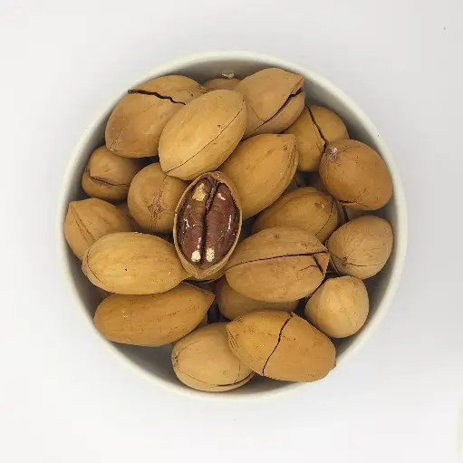 بيكان بقشر