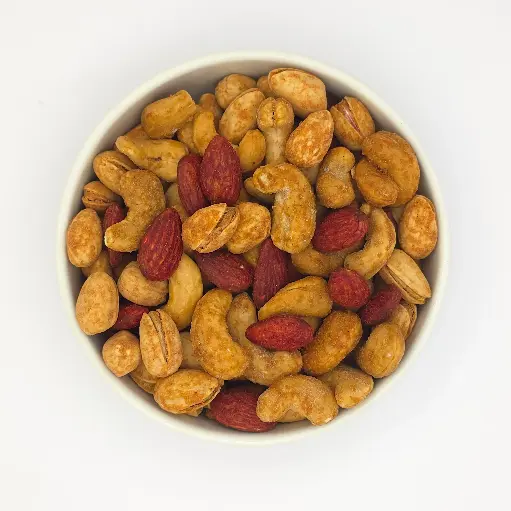 مشكل مكسرات مدخن