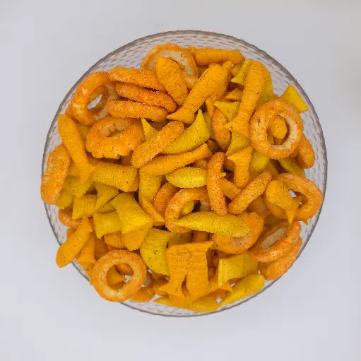 مقرمشات نكهات