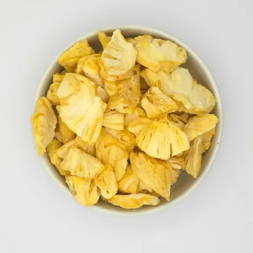 اناناس مجفف