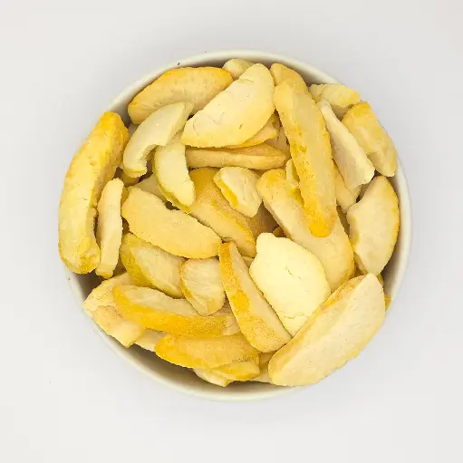 خوخ مجفف بالتبريد