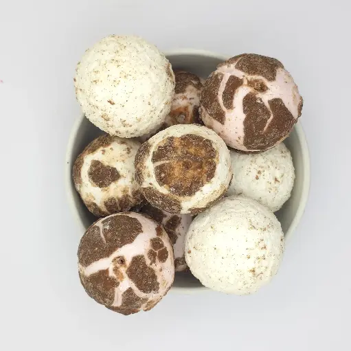 حلوى كوري مجففة بالتبريد 